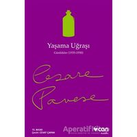 Yaşama Uğraşı - Cesare Pavese - Can Yayınları