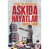 Askıda Hayatlar - Hacer Foggo - Doğan Kitap