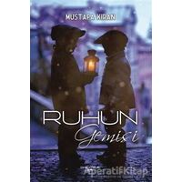 Ruhun Gemisi - Mustafa Kıran - Sokak Kitapları Yayınları