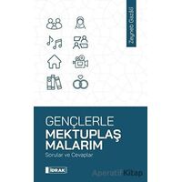 Gençlerle Mektuplaşmalarım - Zeyneb Gazali - İdrak Yayınları