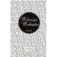 Milenaya Mektuplar - Franz Kafka - Koridor Yayıncılık