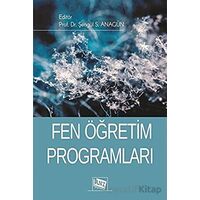 Fen Öğretim Programları - Murat Ekici - Anı Yayıncılık