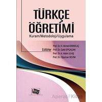 Türkçe Öğretimi - Kolektif - Anı Yayıncılık