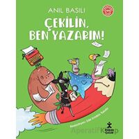 Çekilin, Ben Yazarım! - Anıl Basılı - Doğan Çocuk