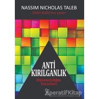 Antikırılganlık - Nassim Nicholas Taleb - Varlık Yayınları