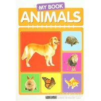 My Book Animals - Kolektif - MK Publications