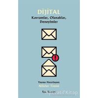 Dijital - Nilüfer Timisi - Kalkedon Yayıncılık