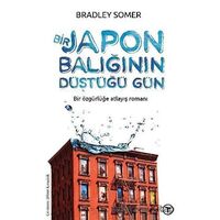 Bir Japon Balığının Düştüğü Gün - Bradley Somer - Teras Kitap