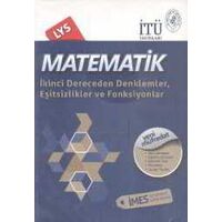 İTÜ Lys Matematik İmes Set