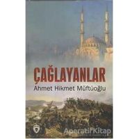 Çağlayanlar - Ahmet Hikmet Müftüoğlu - Dorlion Yayınları