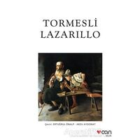 Tormesli Lazarillo - Kolektif - Can Yayınları