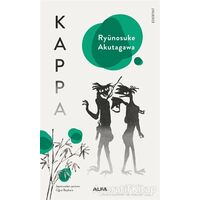 Kappa - Ryunosuke Akutagawa - Alfa Yayınları