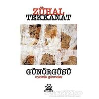 Günörtüsü - Zühal Tekkanat - Artshop Yayıncılık