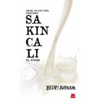 Genel ve Çok Özel İlişkilerin Sakıncalı El Kitabı - Bedri Baykam - Kırmızı Kedi Yayınevi