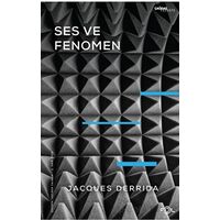 Ses ve Fenomen - Jacques Derrida - Fol Kitap
