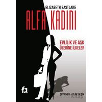 Alfa Kadını - Elizabeth Eastlake - Fa Yayınları