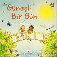 Güneşli Bir Gün - Anna Milbourne - TÜBİTAK Yayınları