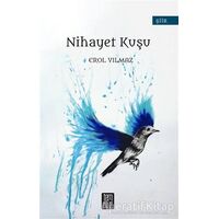 Nihayet Kuşu - Erol Yılmaz - Temmuz Yayınları