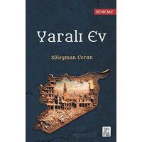 Yaralı Ev - Süleyman Ceran - Temmuz Yayınları