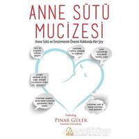Anne Sütü Mucizesi - Pınar Güler - Ozan Yayıncılık