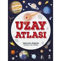 Uzay Atlası - Süleyman Akgüneş - Taze Kitap