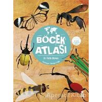 Böcek Atlası - Fatih Dikmen - Taze Kitap