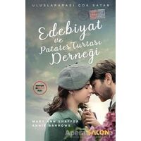 Edebiyat ve Patates Turtası Derneği - Annie Barrows - Salon Yayınları