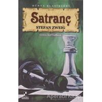 Satranç - Stefan Zweig - Anonim Yayıncılık