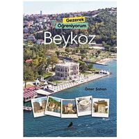 Gezerek Öğreniyorum - Beykoz - Ömer Şahan - Anonim Yayıncılık