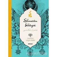 Şahmeran Hikayesi (Osmanlıca-Türkçe) - Anonim - Beyan Yayınları