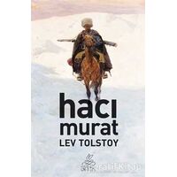 Hacı Murat - Lev Nikolayeviç Tolstoy - Antik Kitap