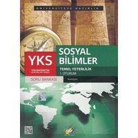 TYT Sosyal Bilimler Soru Bankası FDD Yayınları