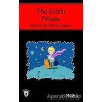 The Little Prince (İngilizce Hikaye) Stage 5 - Antoine de Saint-Exupery - Dorlion Yayınları