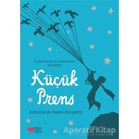 Küçük Prens - Özel Baskı (Mavi) - Antoine de Saint-Exupery - Can Çocuk Yayınları