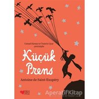 Küçük Prens - Özel Baskı (Turuncu) - Antoine de Saint-Exupery - Can Çocuk Yayınları