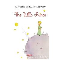 The Little Prince - Antoine de Saint-Exupery - Gece Kitaplığı