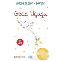 Gece Uçuşu - Antoine de Saint-Exupery - Dokuz Çocuk