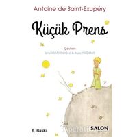 Küçük Prens - Antoine de Saint-Exupery - Salon Yayınları
