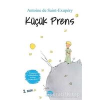 Küçük Prens - Antoine de Saint-Exupery - Martı Çocuk Yayınları
