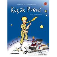 Küçük Prens (Ciltli) - Antoine de Saint-Exupery - Beyaz Balina Yayınları