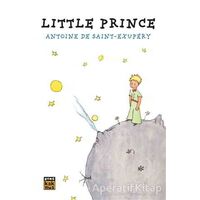 Little Prince - Antoine de Saint-Exupery - Kaknüs Genç