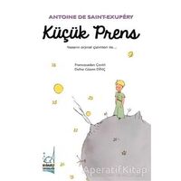 Küçük Prens - Antoine de Saint-Exupery - Boğaziçi Yayınları