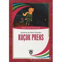 Küçük Prens - Antoine de Saint-Exupery - Dorlion Yayınları