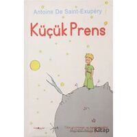 Küçük Prens - Antoine de Saint-Exupery - Sıfır6 Yayınevi