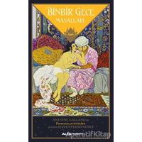 Binbir Gece Masalları - Antoine Galland - Alfa Yayınları