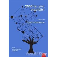 2000ler Şiiri Antolojisi - Kolektif - Kırmızı Kedi Yayınevi