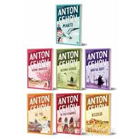 Anton Çehov Seti (7 Kitap Takım) - Anton Çehov - Dokuz Yayınları