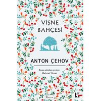 Vişne Bahçesi - Bez Cilt - Anton Pavloviç Çehov - Koridor Yayıncılık