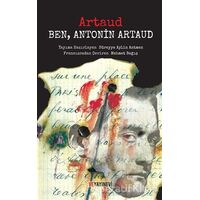 Ben, Antonin Artaud - Antonin Artaud - Ve Yayınevi