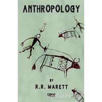 Anthropology - R.R. Marett - Gece Kitaplığı